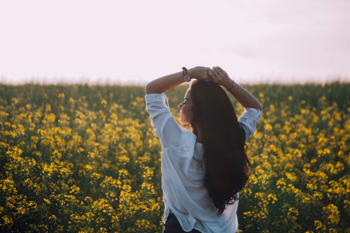 Everything you need to know about nature therapy