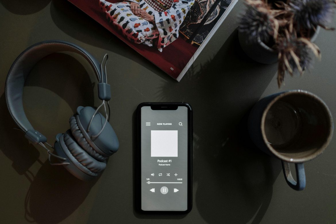 Our top 3 podcasts for self-improvement in 2025