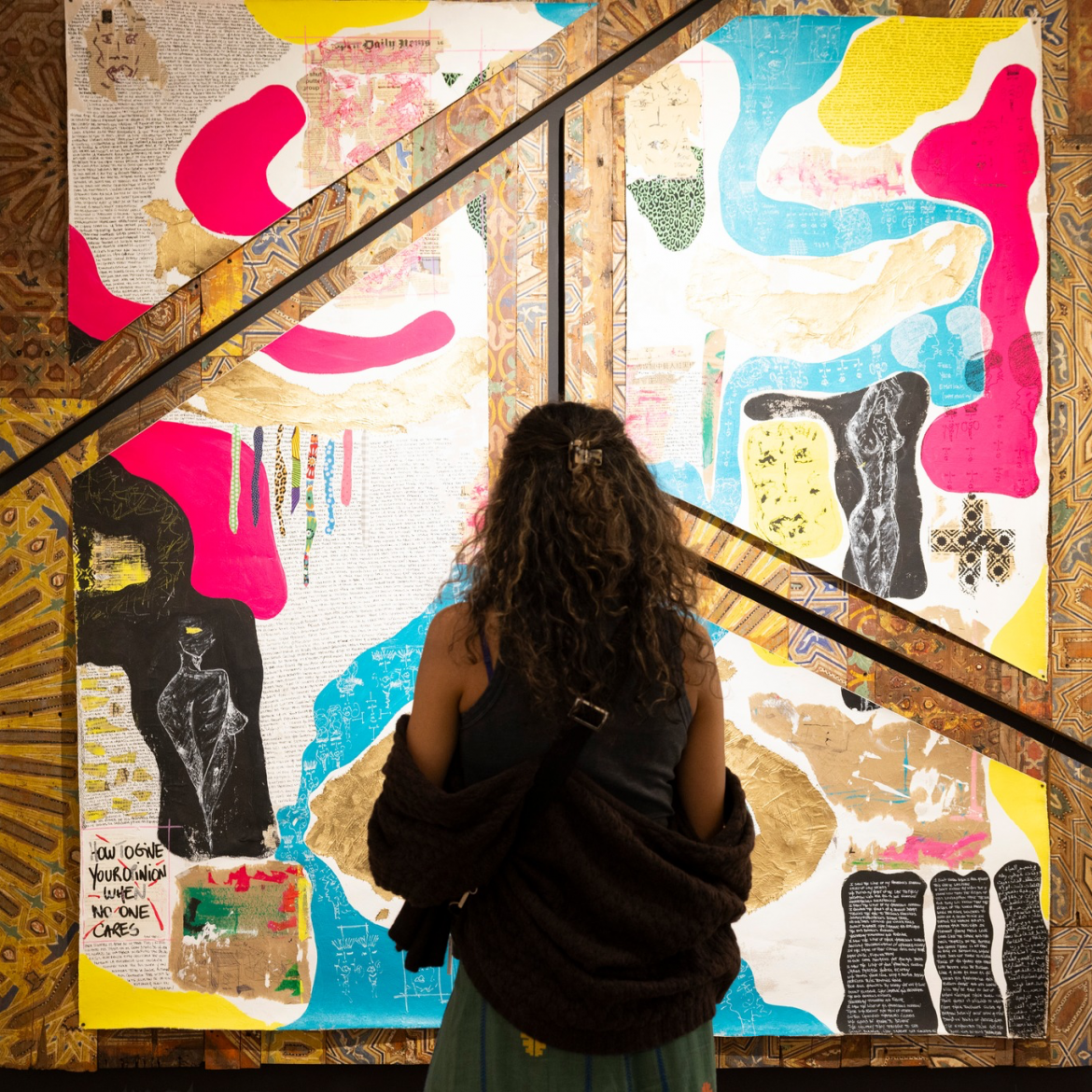 African art and creativity showcased at annual Marrakesh art fair