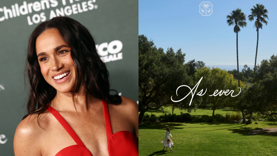 Meghan Markle rebrands lifestyle venture ahead of Netflix series debut