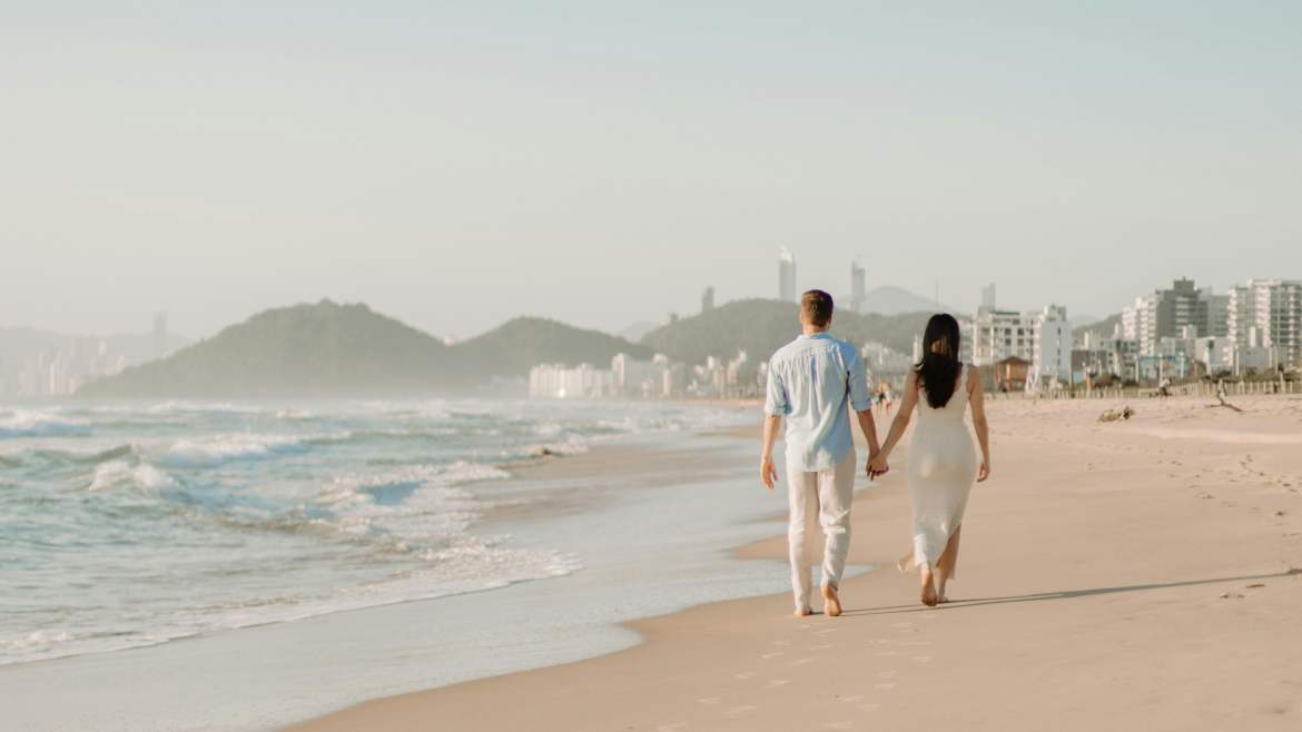 Short romantic getaways for February under R2k