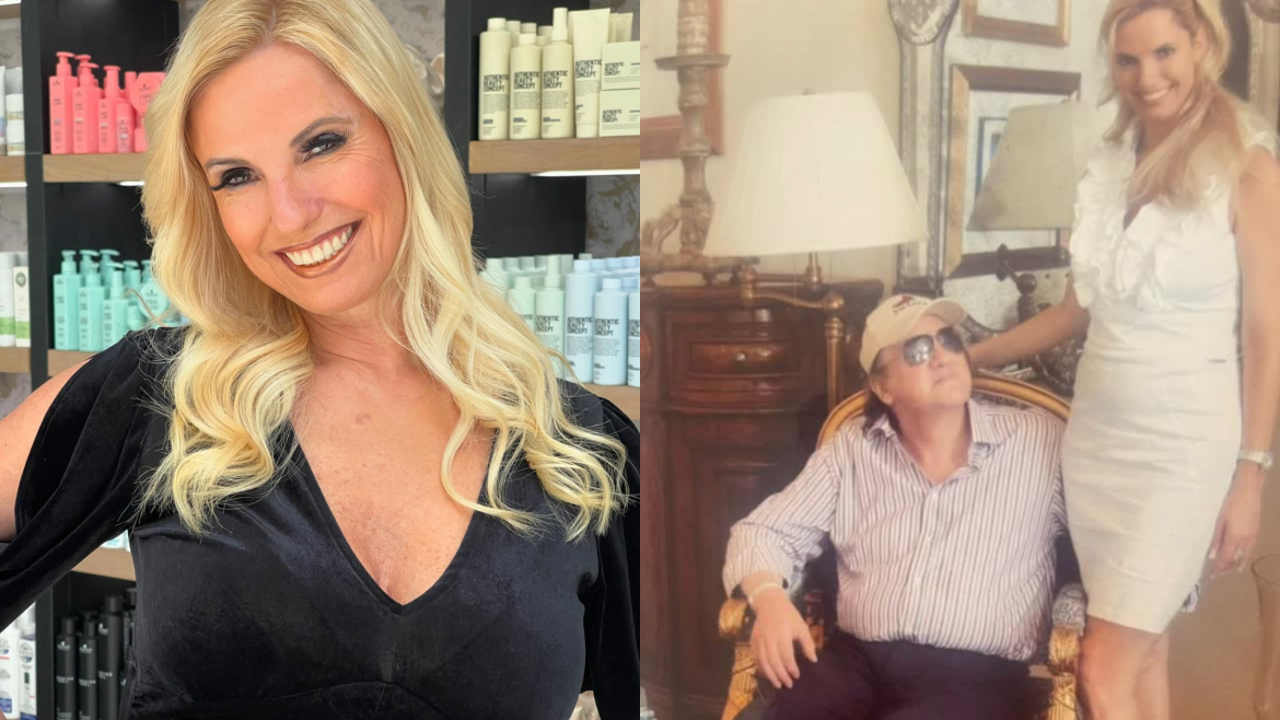 Christall Kay sparks controversy with Douw Steyn tribute