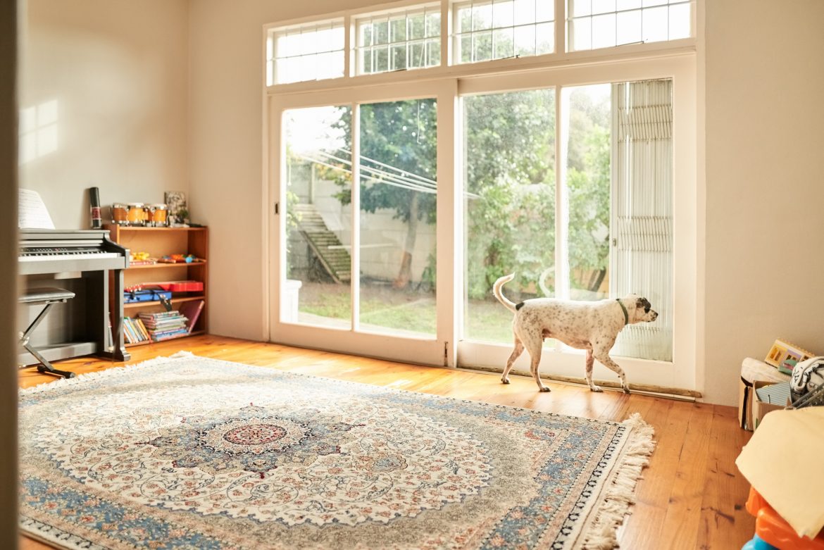 Top ways to add privacy to sliding glass doors