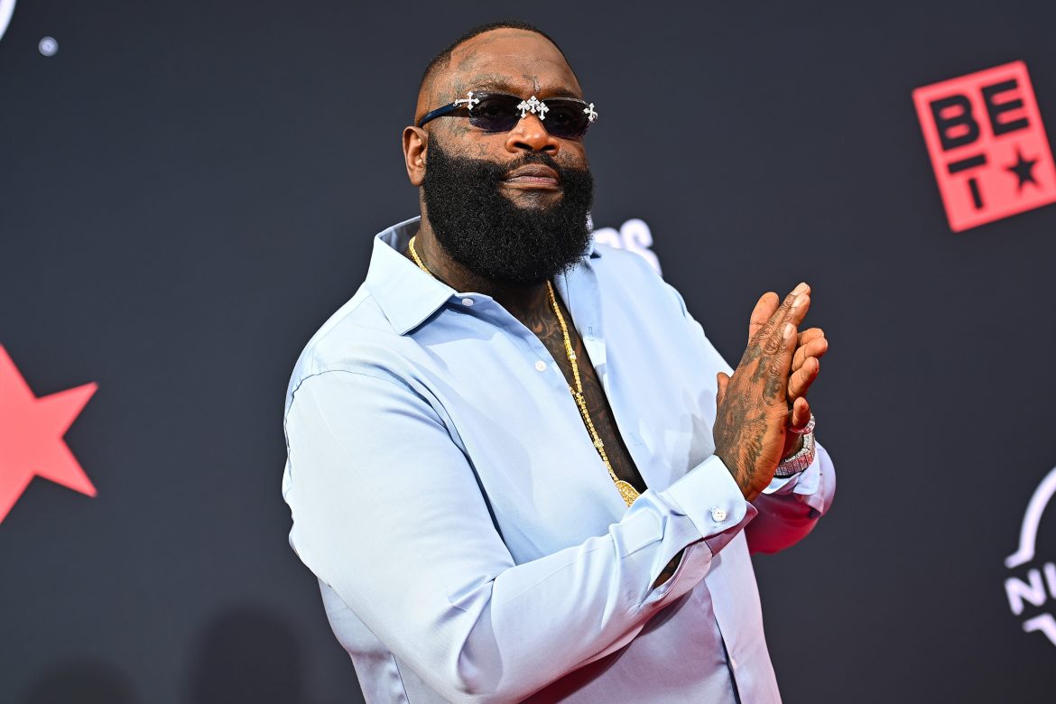 Rick Ross lands unexpected South African gig – but fans aren’t buying it