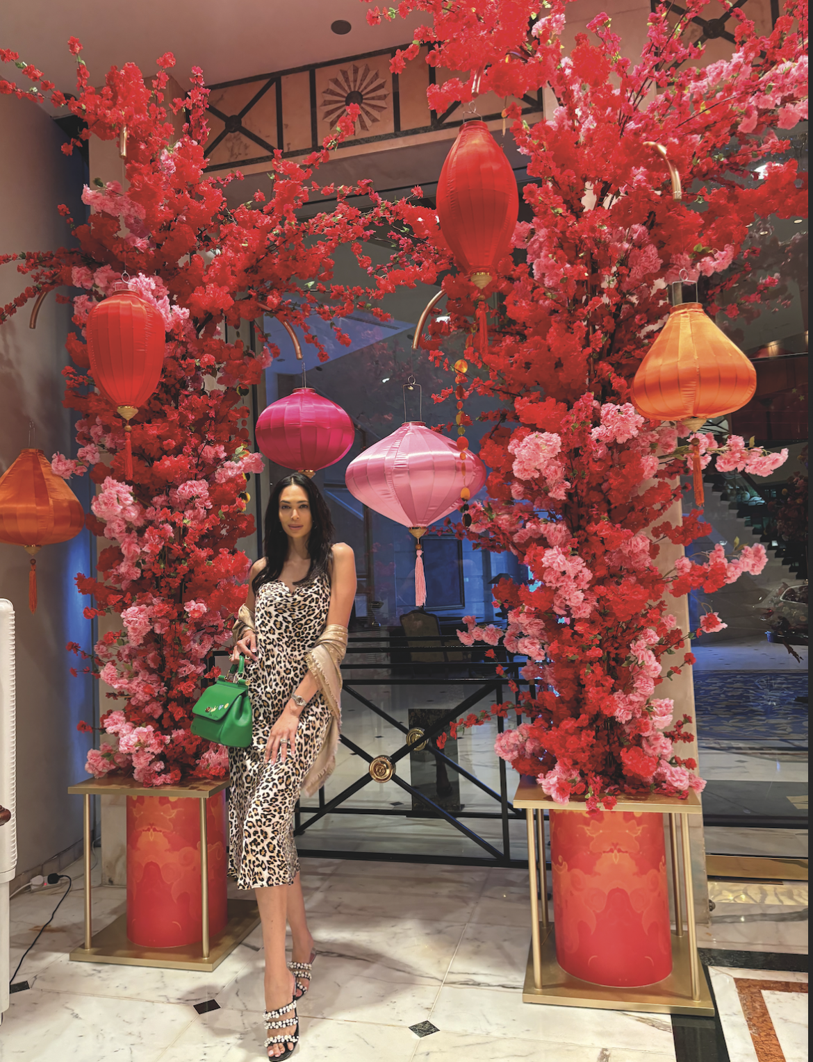 Former Miss SA Tatum Wheatley explores China’s culture and financial landscape