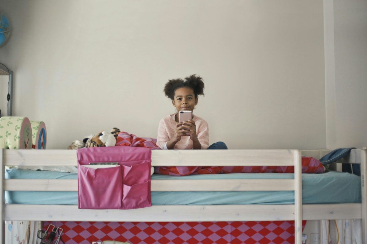 When should your child be allowed their first phone?