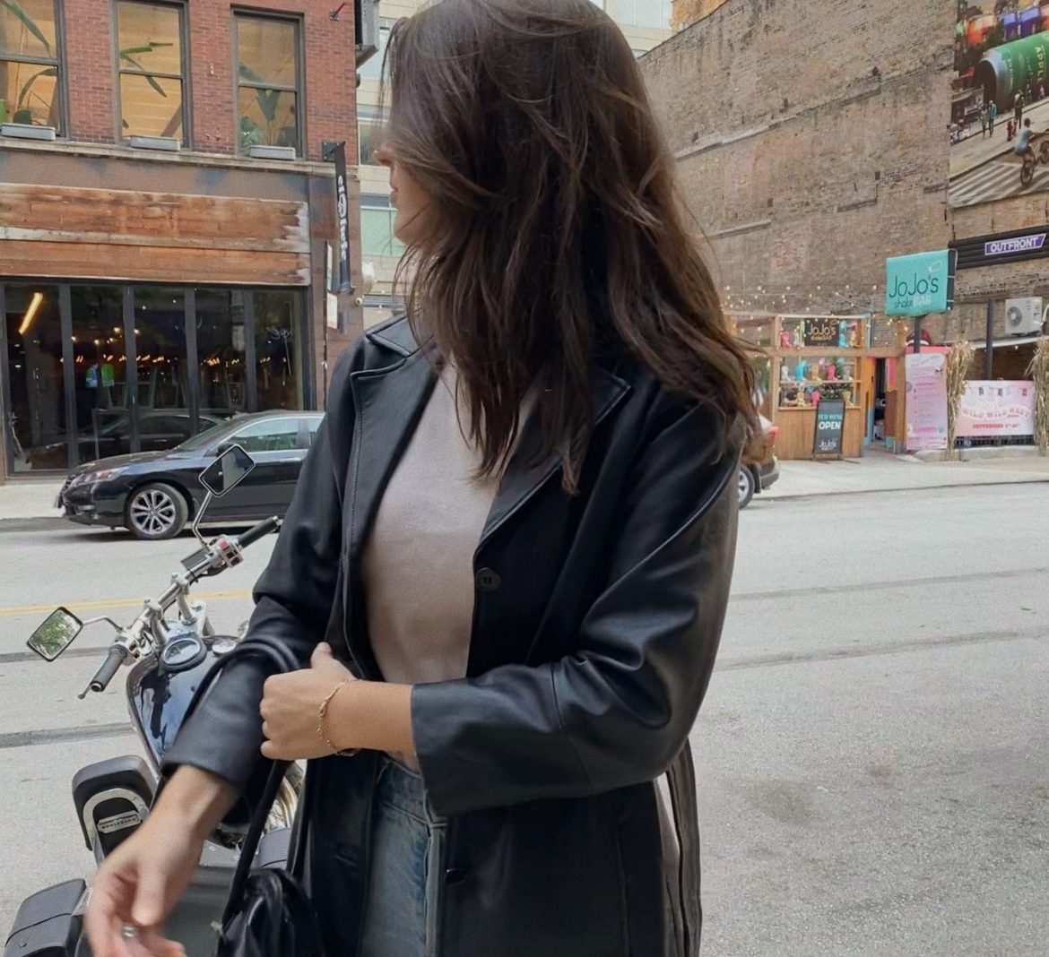 Create an outerwear capsule wardrobe that lasts all year