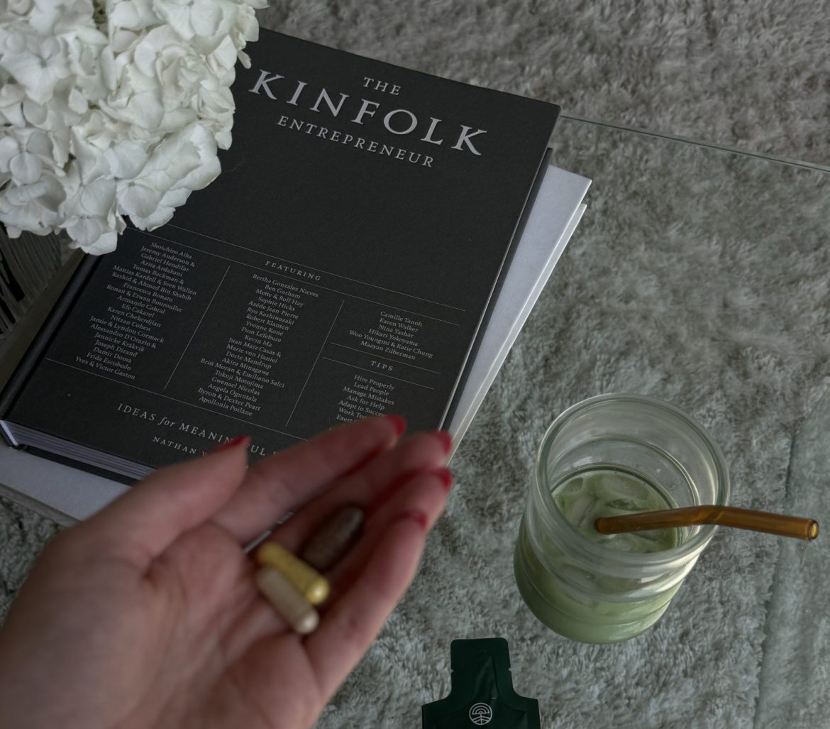 10 vitamins every woman should be adding their daily routine