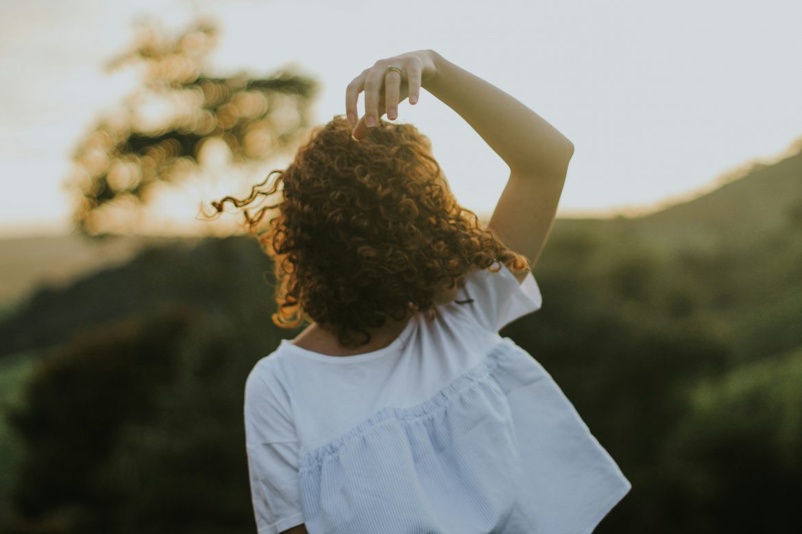Top 20 hacks to add volume to flat curly hair