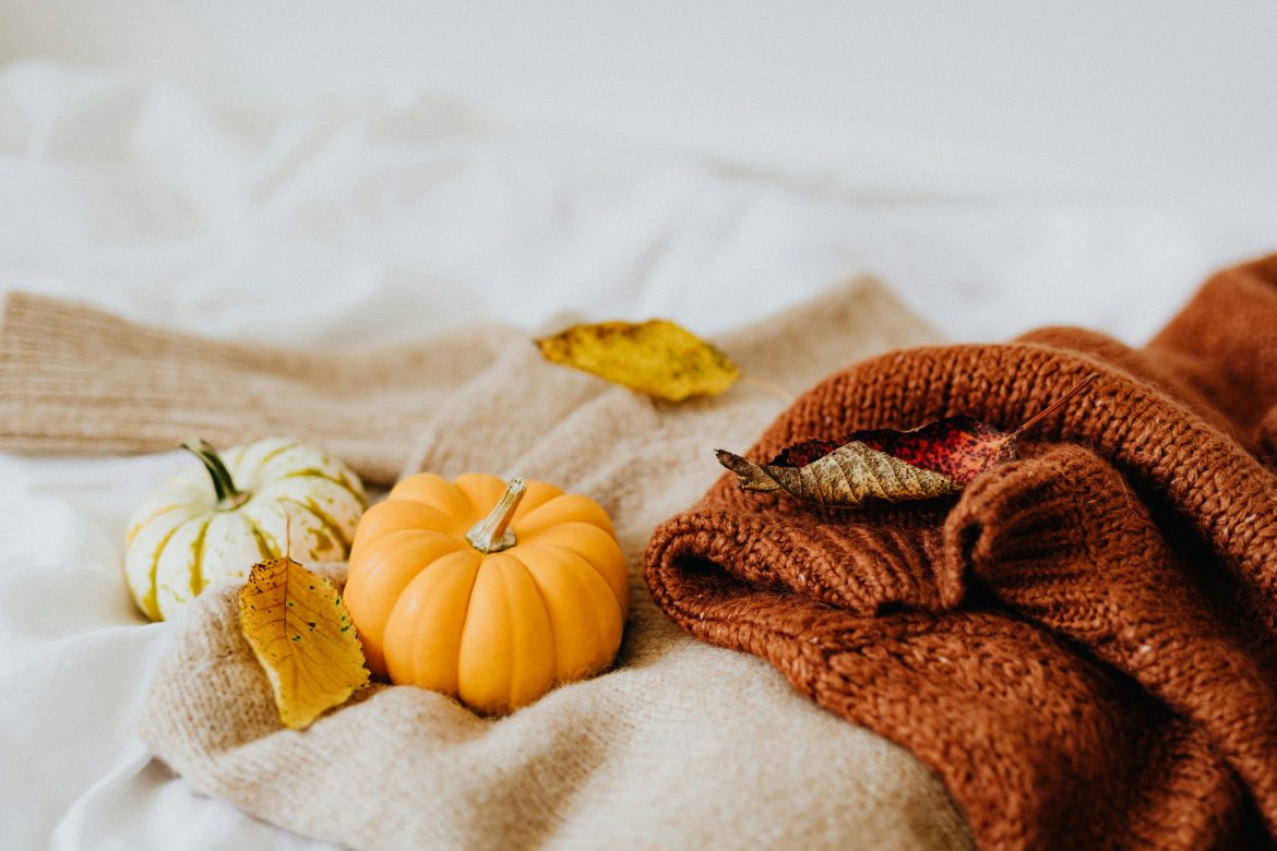 How to seamlessly transition into autumn décor