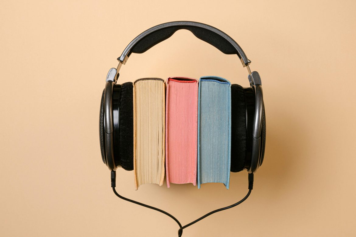 The benefits of listening to audiobooks
