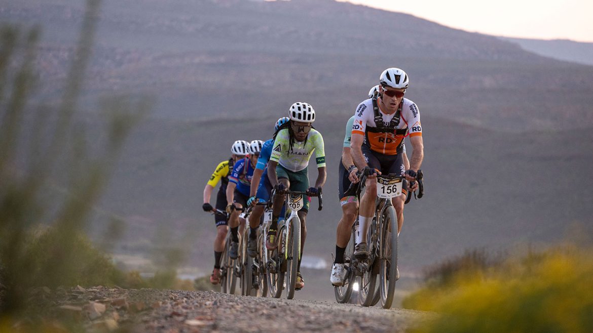 The Ceder: Adventure and competition in the Cederberg
