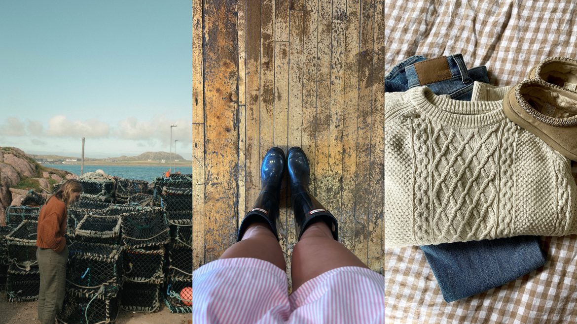 How to pull off TikTok’s fisherman trend