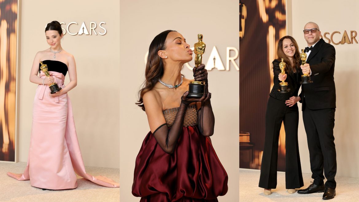Celebrating the women of the 2025 Oscars