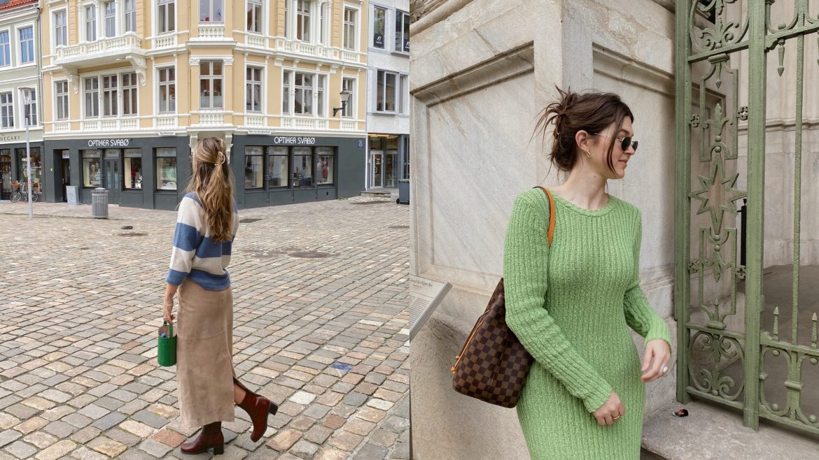 How to incorporate spring style in the colder months