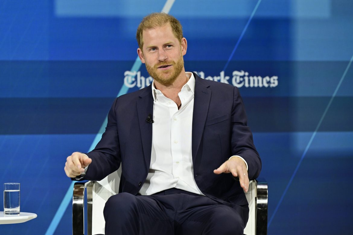 Prince Harry resigns from Sentebale amid charity leadership crisis