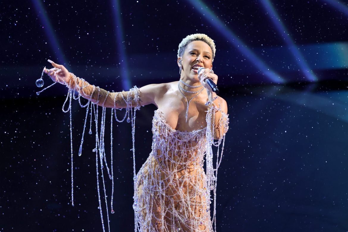 Doja Cat to make South African debut at Hey Neighbour festival