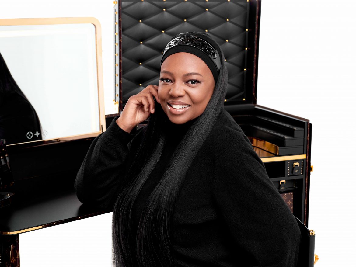 Louis Vuitton expands into beauty with Pat McGrath as director