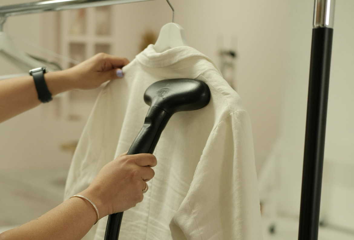 10 Handheld steamer uses you’ve never thought of (beyond de-wrinkling!)