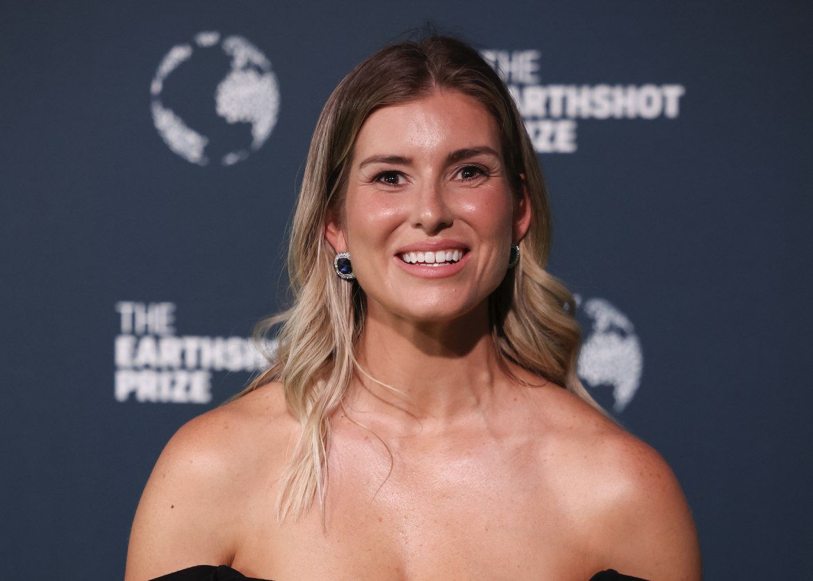 Rachel Kolisi parts ways with Kolisi Foundation