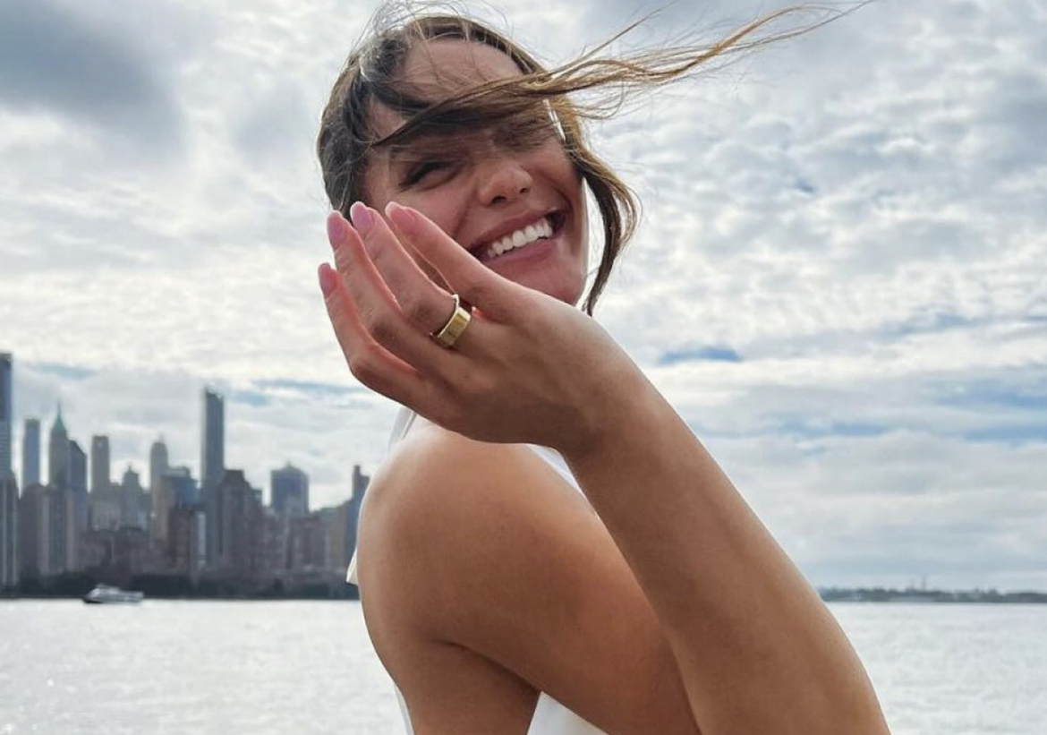 How to clean a smart ring