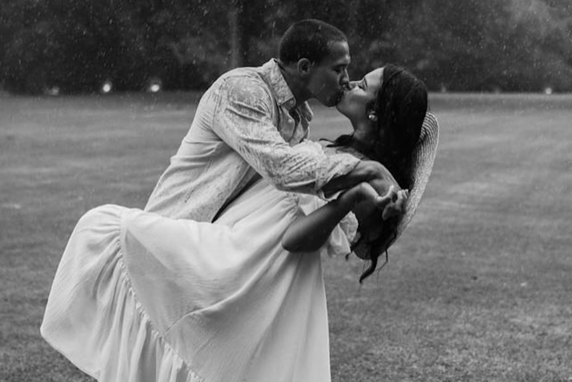 Cheslin Kolbe dotes on wife on her birthday: ’33 never looked this good’