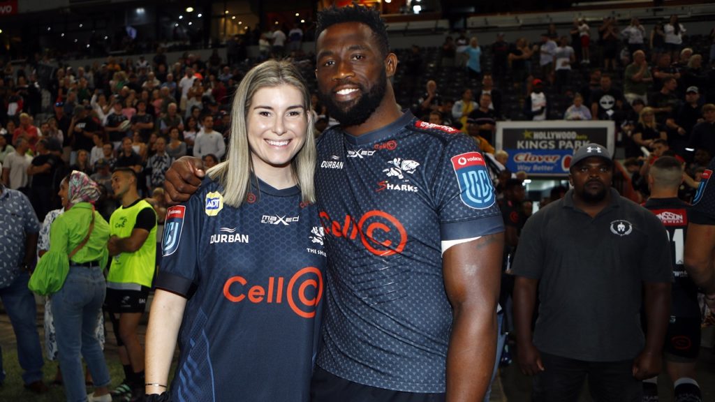 Rachel takes Kolisi Foundation to CCMA