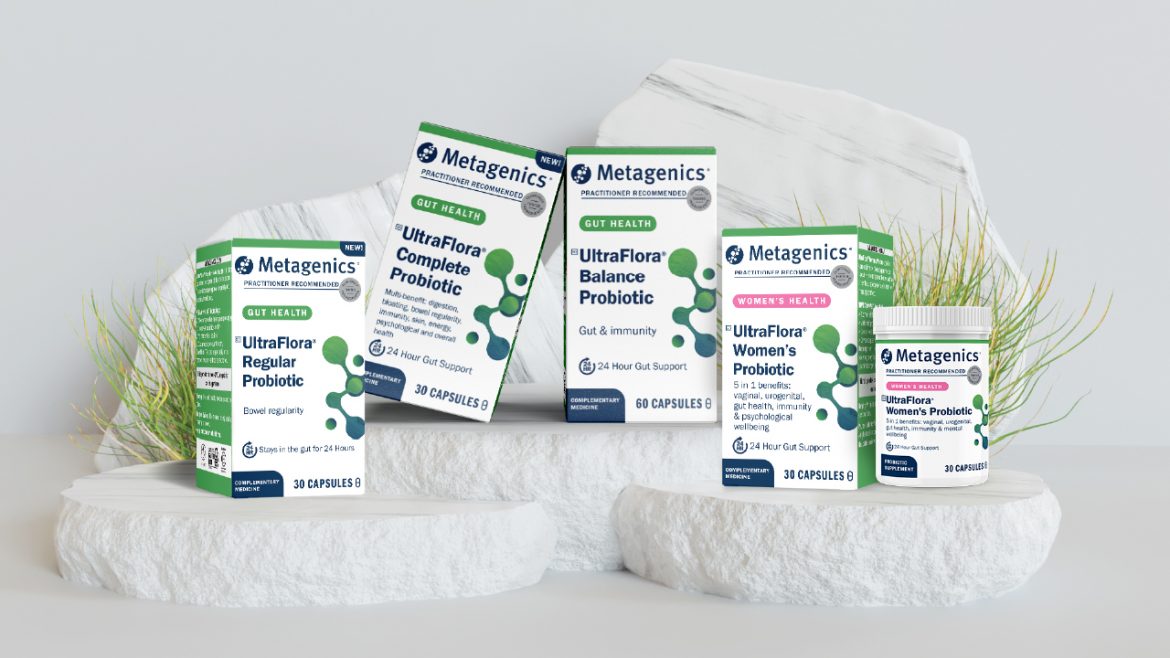 Discover the NEW UltraFlora® Range – Now Fridge-Free!