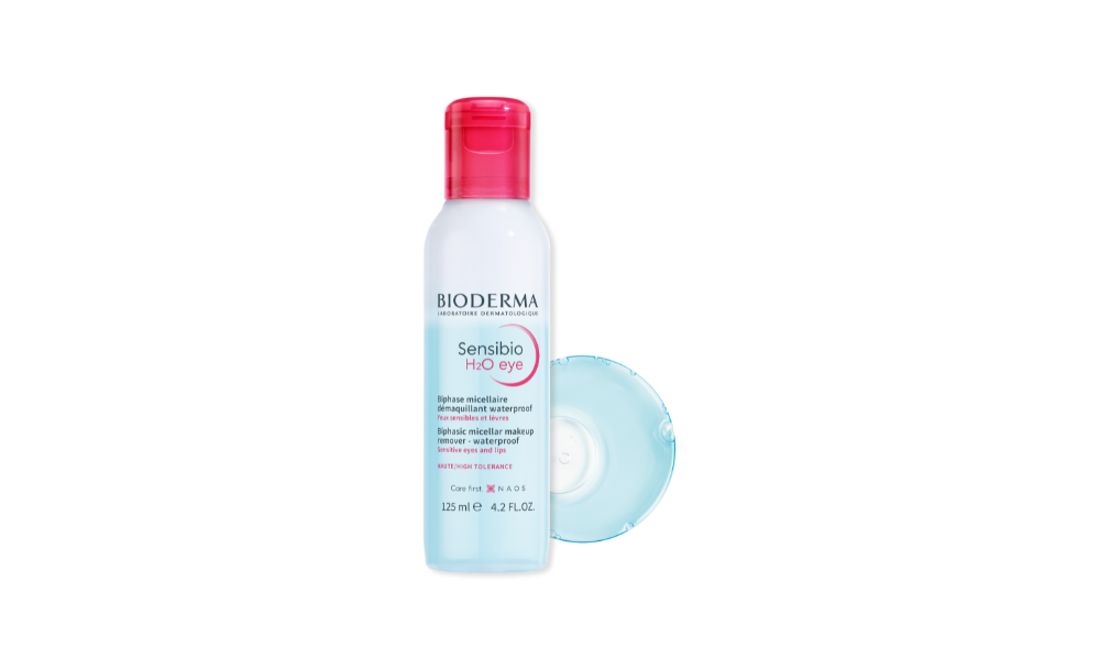 Bioderma Sensibio Biphasic Micellar Makeup Remover