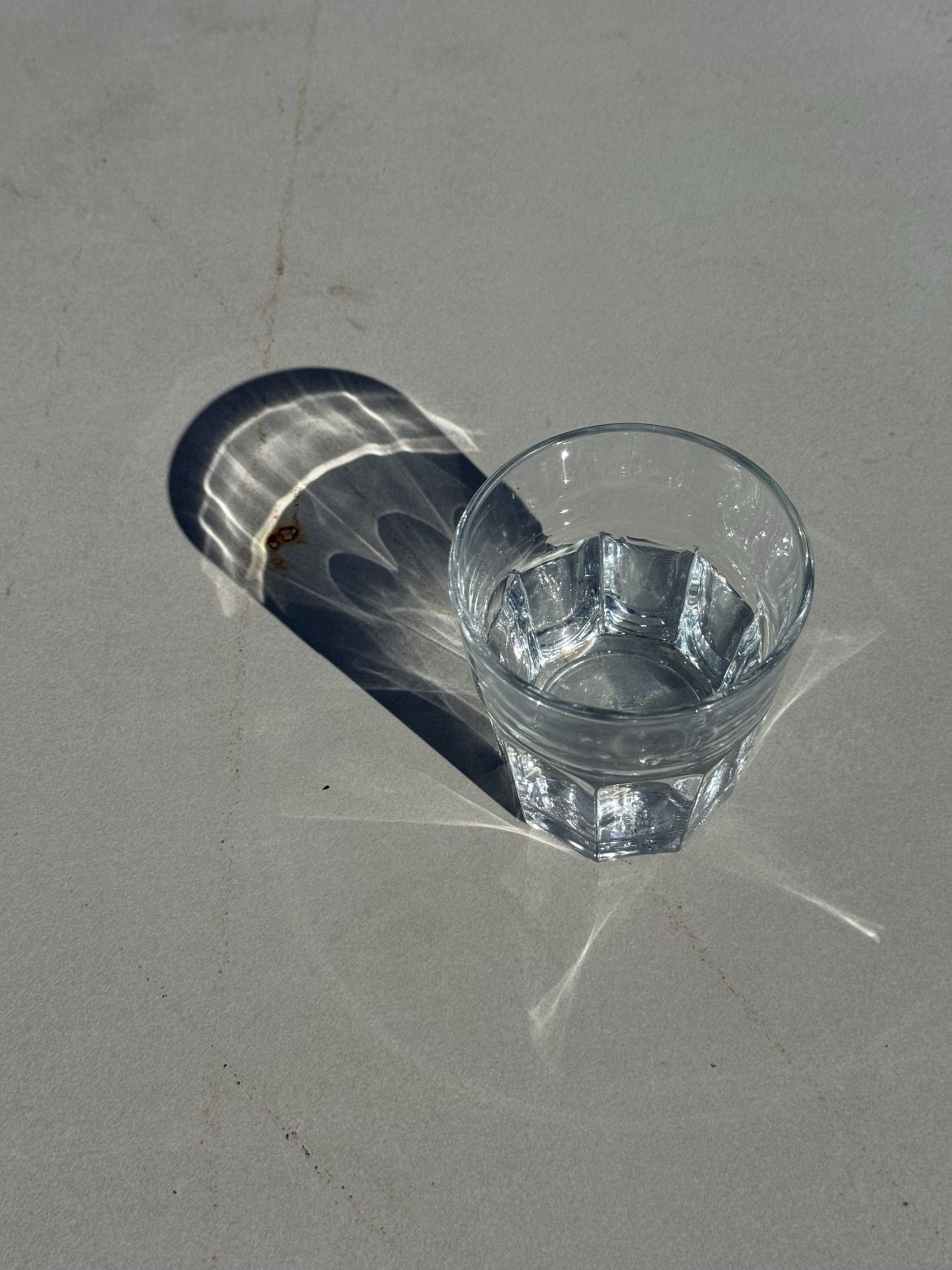 Hydration with a twist – The benefits of drinking salt water