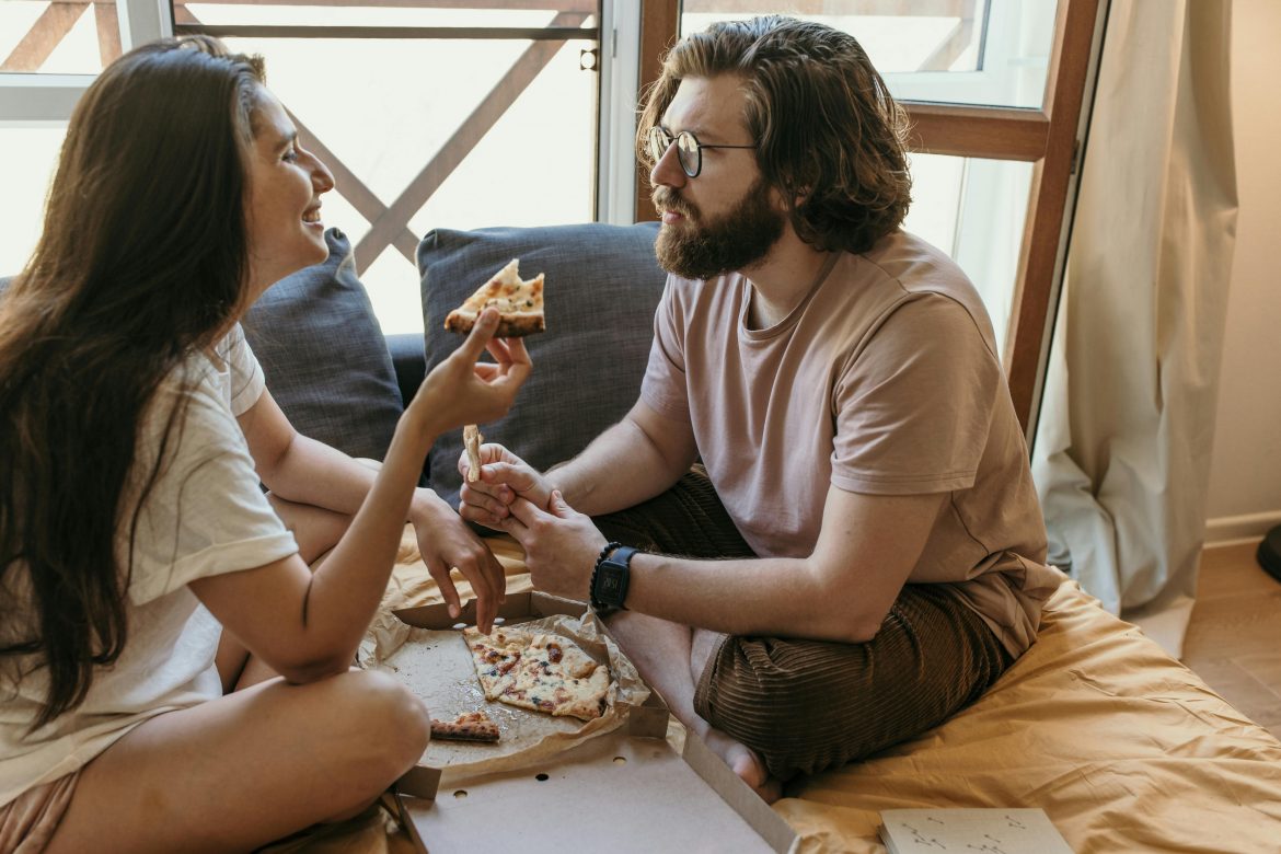 How to show up for your partner on her period