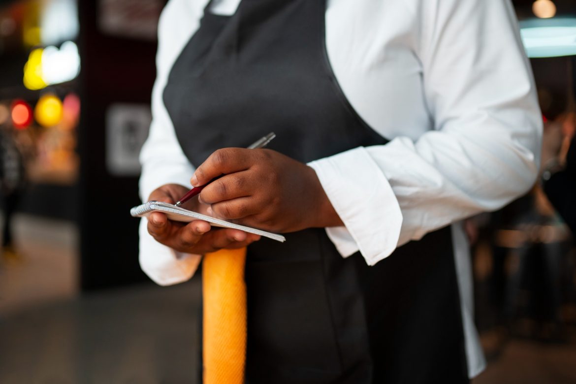 How to share negative feedback at a restaurant