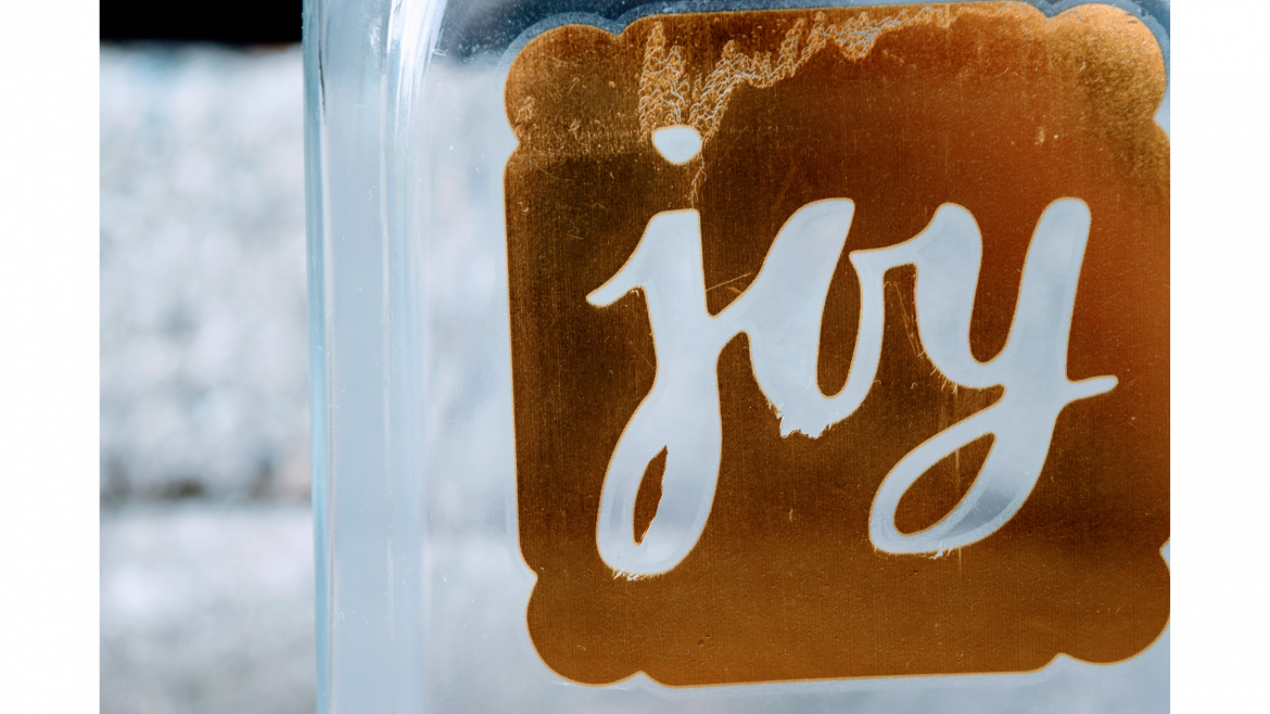 What is a joy jar and how can it benefit your mental health?