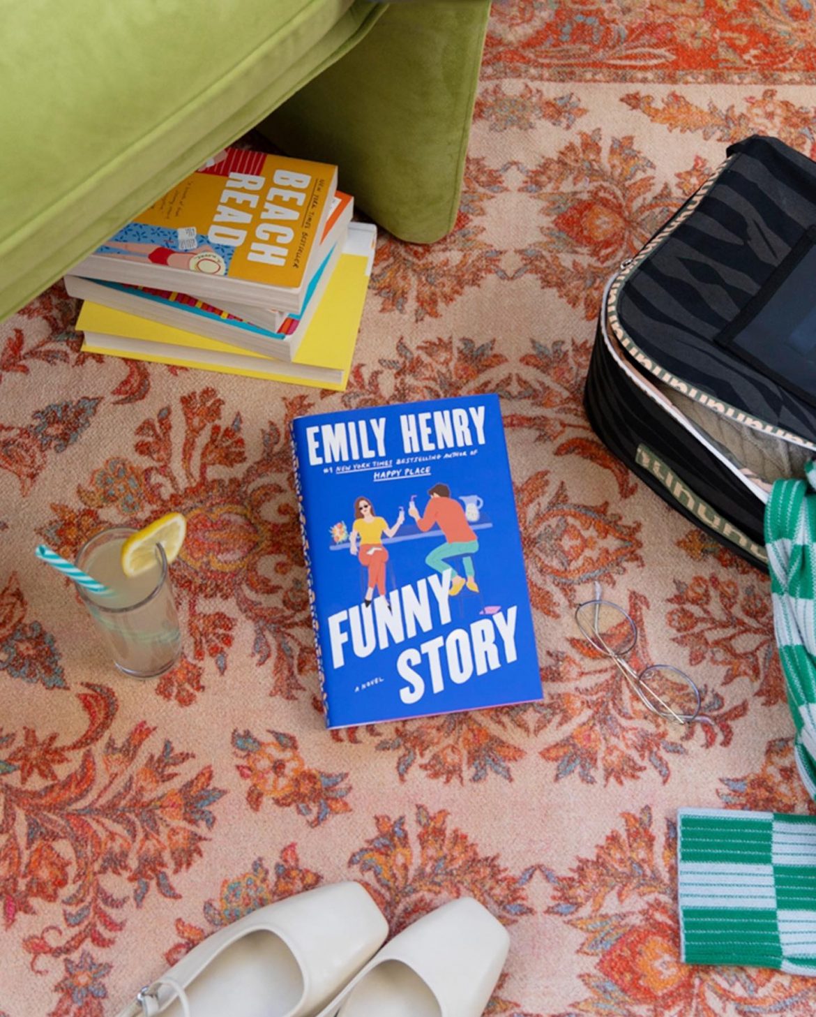 Book review: Funny Story by Emily Henry