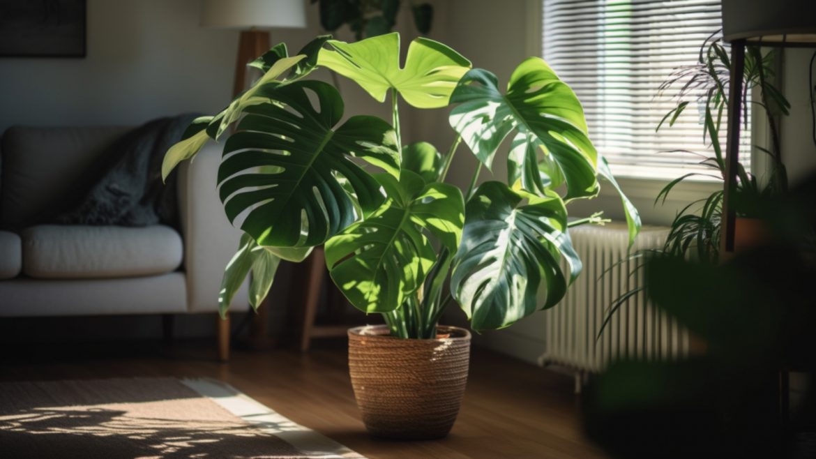 How to care for your monstera deliciosa