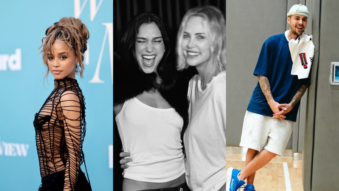 Monday Brief: Celeb news you missed last week