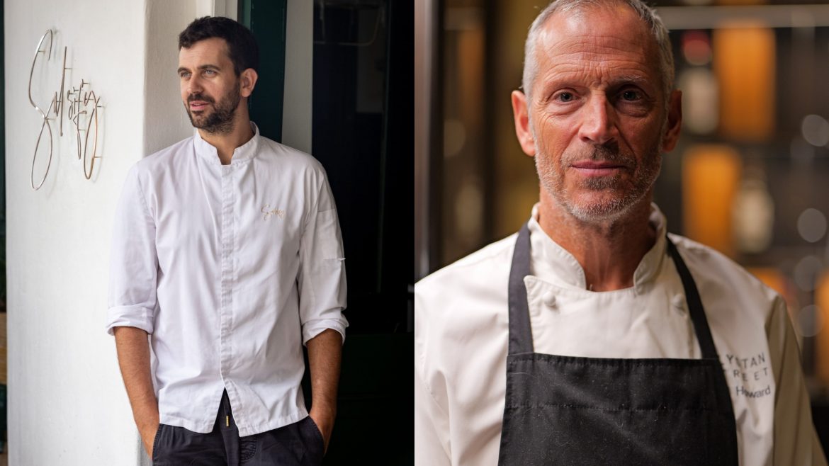 Michelin star London chef to cook at SA’s ‘best restaurant’