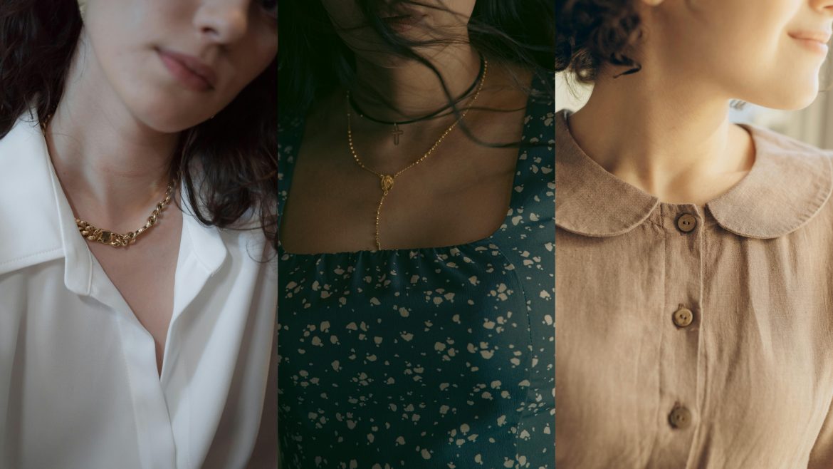 How to choose the best neckline for your body and style it with confidence