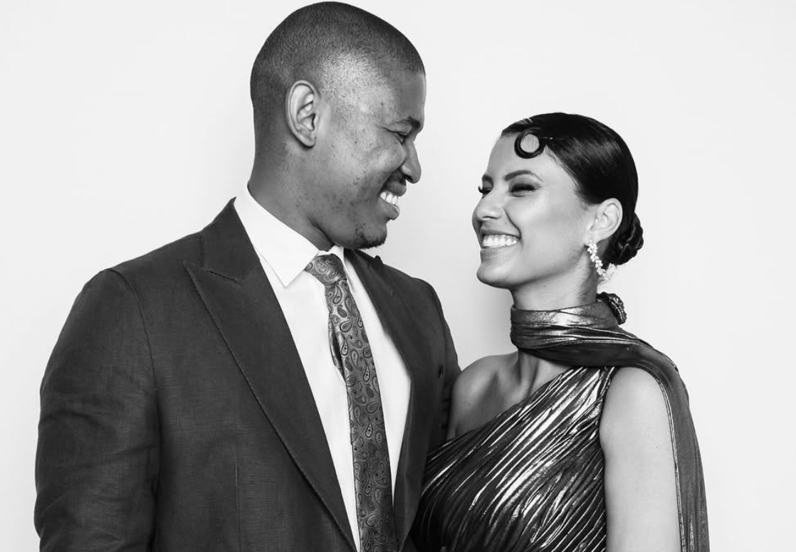 Former Miss SA Tamryn Green celebrates three years since saying ‘I do’