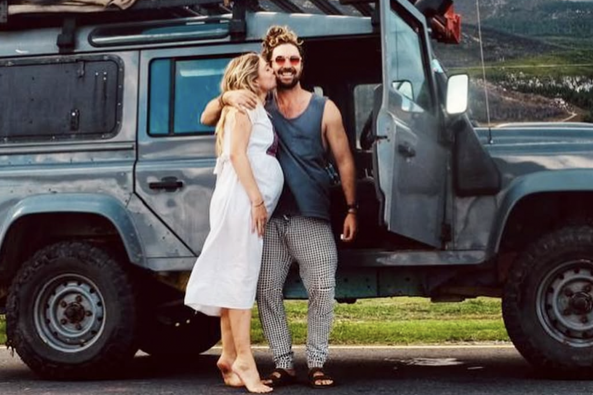 Jeremy Loops on becoming a parent alongside his muse – ‘Girl dad loading’