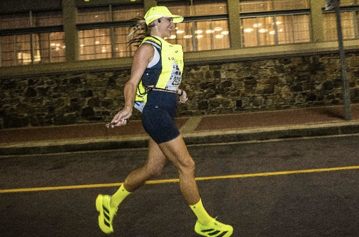 SA woman to make history at ‘ultimate human race’ with jump rope in hand