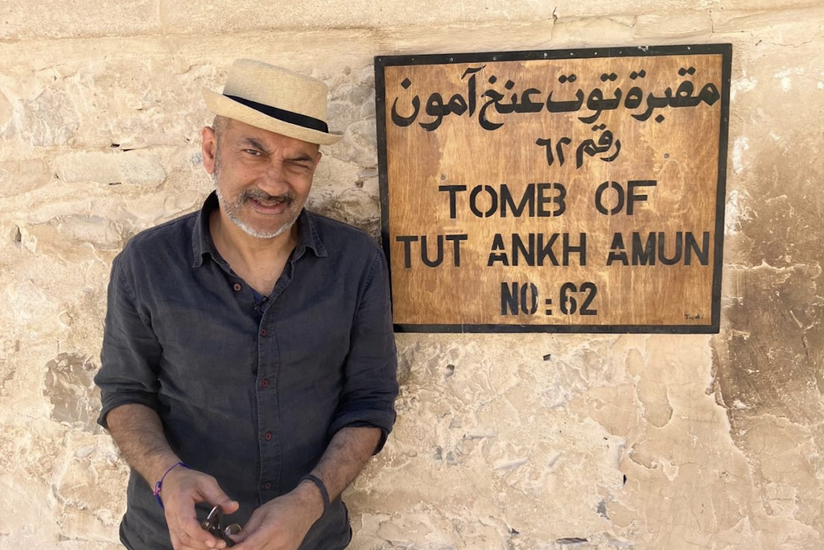 The future of AI in South African tourism: Insights from BBC travel presenter Rajan Datar