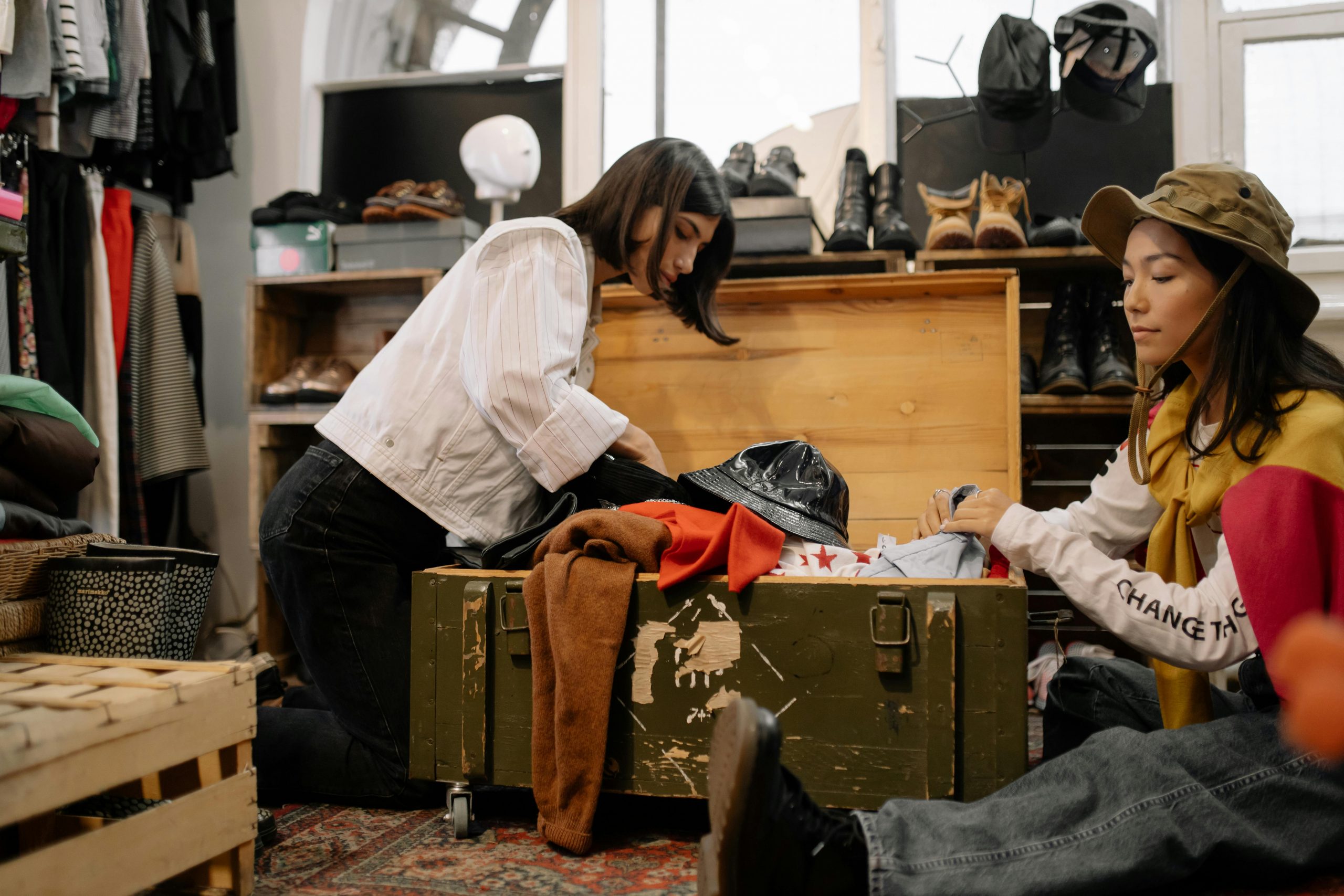 Easy ways to make more sustainable fashion and beauty choices this Earth Day