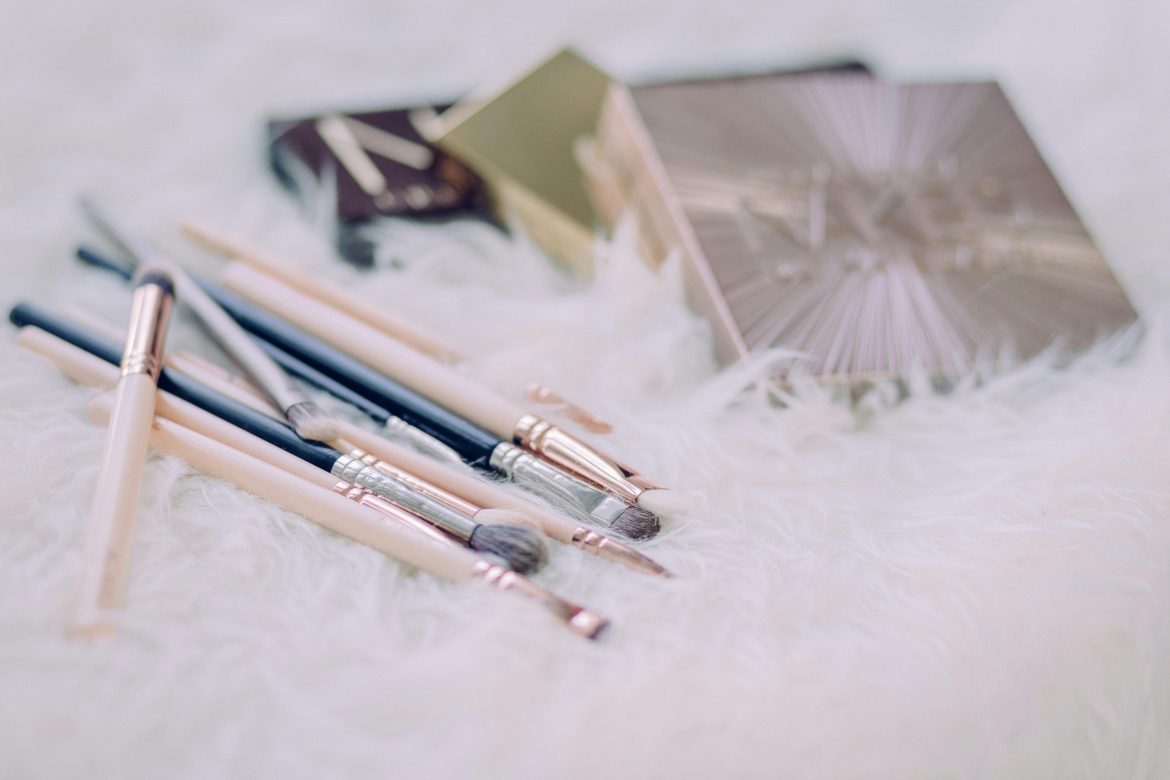 How to care for your makeup brushes properly