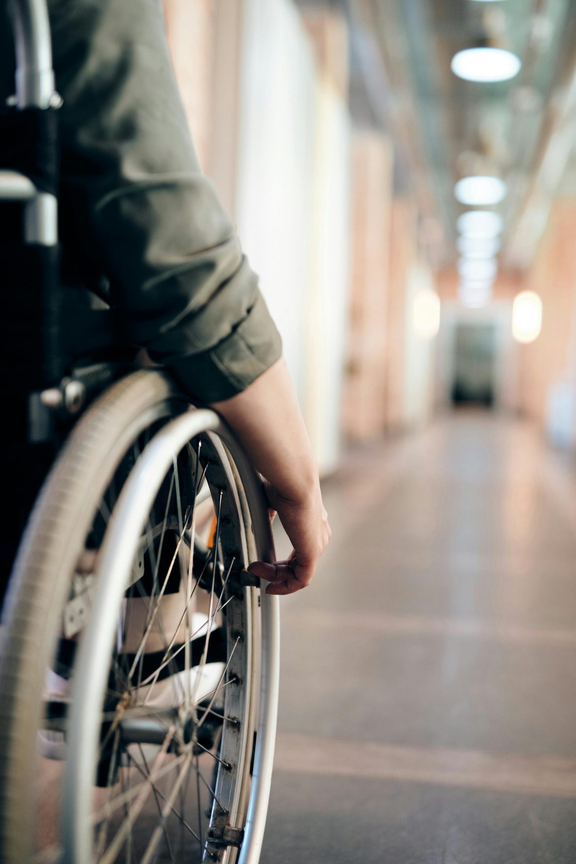 Top tips for travelling with a disability