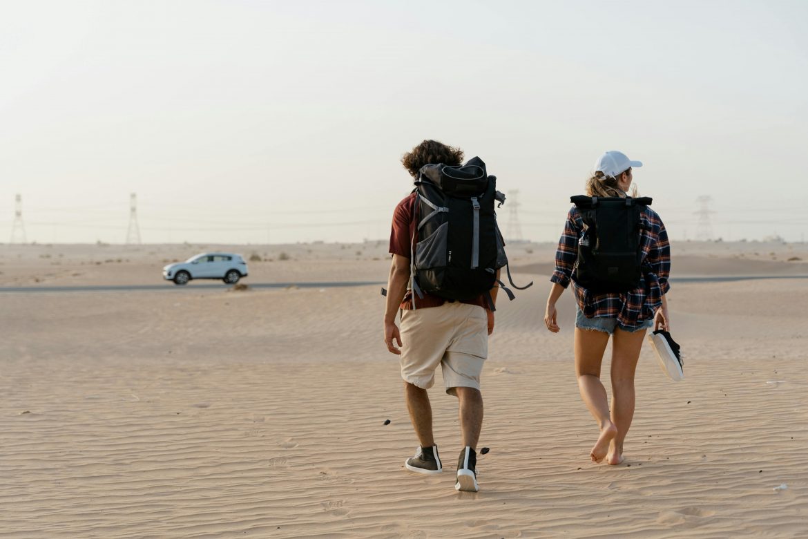 Best social outdoor activities for couples in South Africa