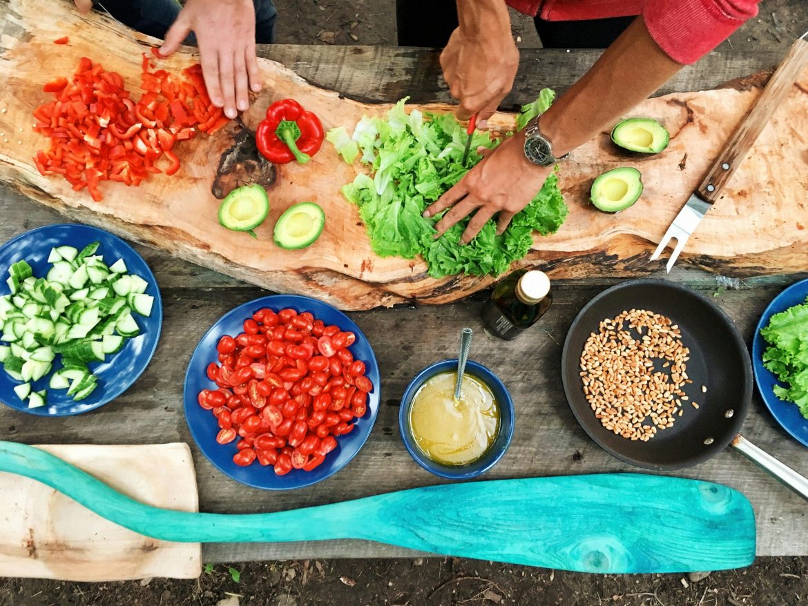 How to practice zero-waste cooking