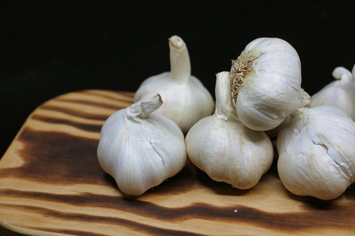 How to grow garlic at home