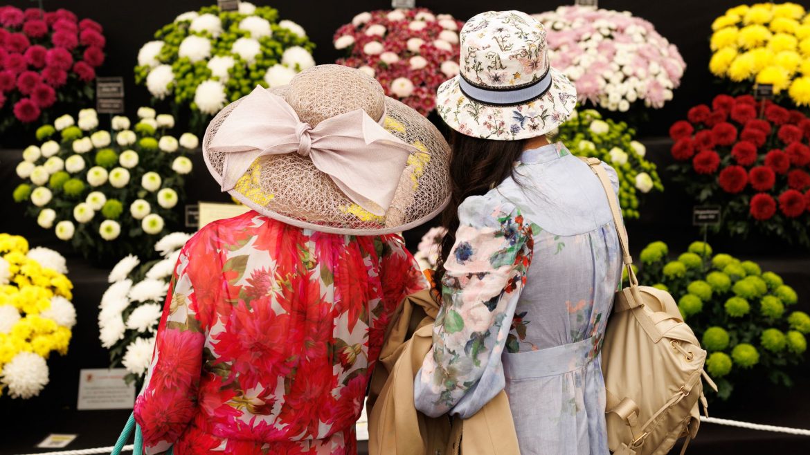 Smart gardens, slow living and seagrass: Top trends from RHS Chelsea Flower Show 2025