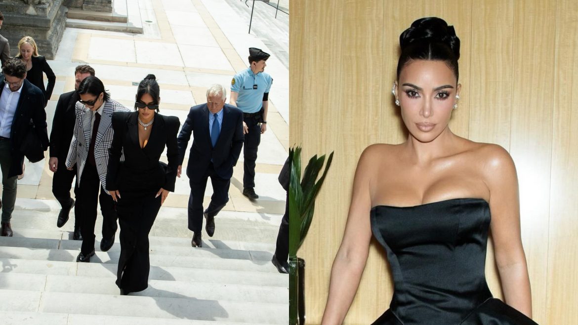 Kim Kardashian celebrates six-year legal milestone as she completes law apprenticeship